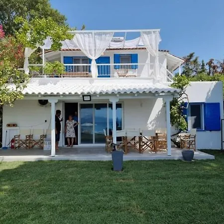 Kostalas Luxury Villa