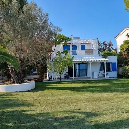 Kostalas Luxury Villa Skala (Evia)